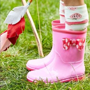 NIB Matilda Jane toddler rain boots